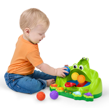 Poppin' Ball Frog