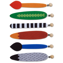 Tail Tag - Set of 6 pcs 