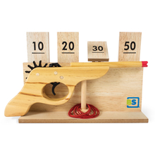Wooden Shooting Game