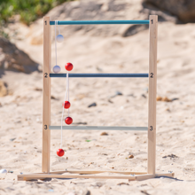 Wooden Ladder Toss Game
