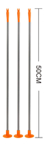 Bow Accessories - Extra Suction Cup Arrows, 3 pcs