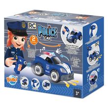 Build Your Own RC Police Car