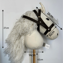 byASTRUP Hobby Horse - White