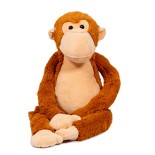 Weighted Stuffed Animal - Monkey, 1.8 kg (Large)
