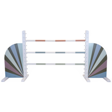 byASTRUP Show Jumping - Wings, Stripes, Set of 2