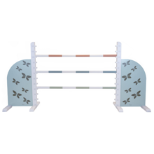 byASTRUP Show Jumping - Jump Pole, Blue, 1 pc
