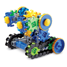 Gears Building Set - TreadMobiles