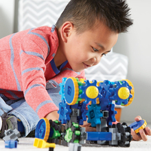Gears Building Set - TreadMobiles 