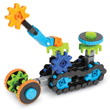 Gears Building Set - Robots in Motion 