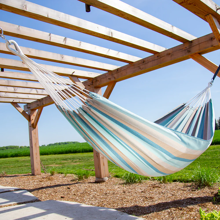 Outdoor Double Hammock - Gateway Mist