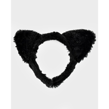 Headband with Cat Ears 