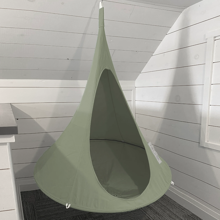 Hammock Nest Ø120 cm - Khaki 