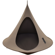 Hammock Nest Ø180 cm - Brown