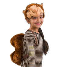 Camel Costume, Size 3-7 yrs