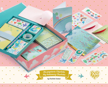 Stationery Set - Charlotte