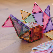 Cleverclixx | Pastel Geo Pack, 45 pcs