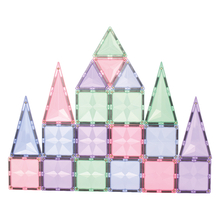 Cleverclixx | Pastel Geo Pack, 45 pcs