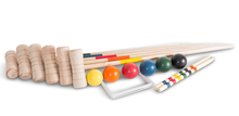 Garden Game - Croquet Set, 6 players