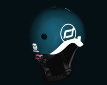 Baby/Toddler Bike Helmet, 45-51 cm - Reflective 