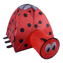 Ladybug Play Tent