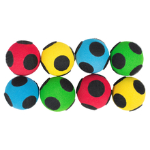 Hook'N'Loop Accessories - Velcro Balls, 8 pcs