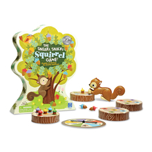 Sneaky, Snacky Squirrel Colour & Motor Skills Game