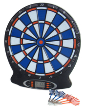 Soft Dart Board incl. Soft Tip Darts - Electronic