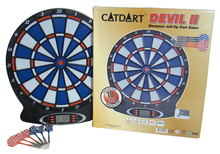 Soft Dart Board incl. Soft Tip Darts - Electronic
