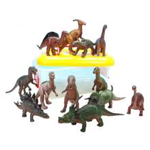 Dinosaurs - Set of 12 pcs
