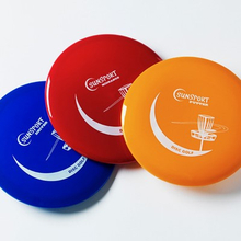 Disc Golf Discs - Set of 3 pcs