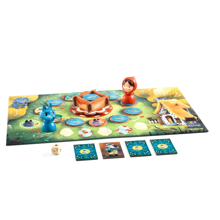 Cooperative Game - Redwoods 