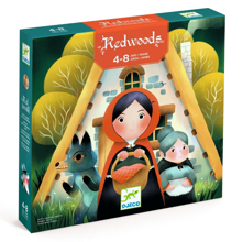 Cooperative Game - Redwoods