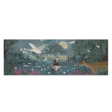 Gallery Puzzle with 1,000 pcs - Hymn to the Moon