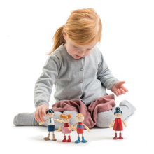 Dollhouse People - Doll Family 