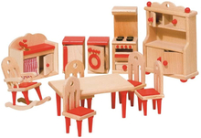 Dollhouse Accs. - Classic Kitchen