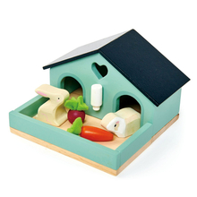 Dollhouse Accessories - Rabbit & Guinea Pig