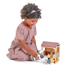 Dollhouse Accessories - Horses