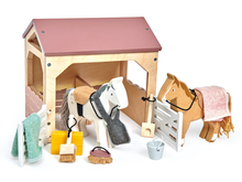 Dollhouse Accessories - Horses