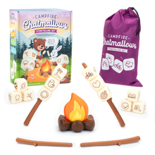 Campfire Chatmallows – Storytelling Set