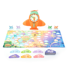 Board Game - Time to Fly