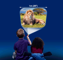 Torch Projector with Slides - Most Deadly Animals 