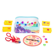 Scissor Skills Game - Ruby's Gem Quest
