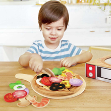 Play Food - Pizza Play Set, 29 pcs