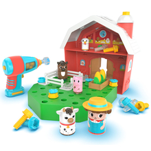 Design & Drill - Bolt Buddies Barn