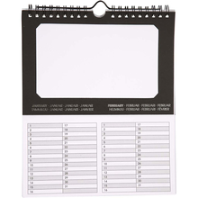 Perpetual Calendar, 1 pc
