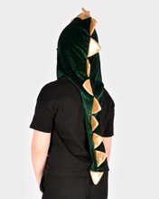 Dragon Costume - Hood with Tail, size 3-5 years