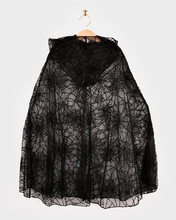 Spiderweb Cape, size 3-8 years