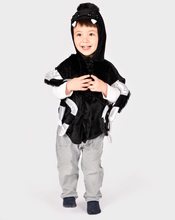 Spider Costume, size 1½-4 years