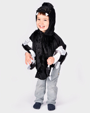 Spider Costume, size 1½-4 years