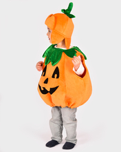 Pumpkin Costume, Size 2-4 Years